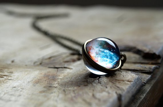 Universe Necklace