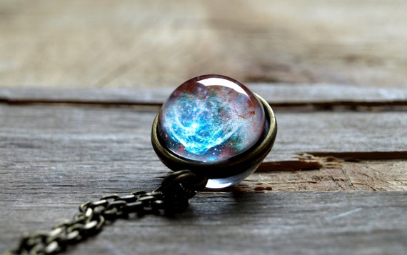 Universe Necklace