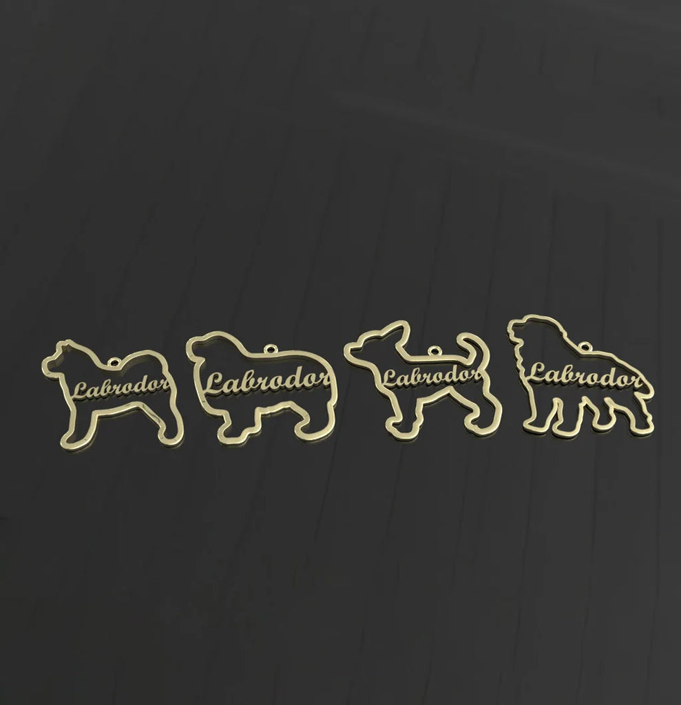 Custom Dog Necklace