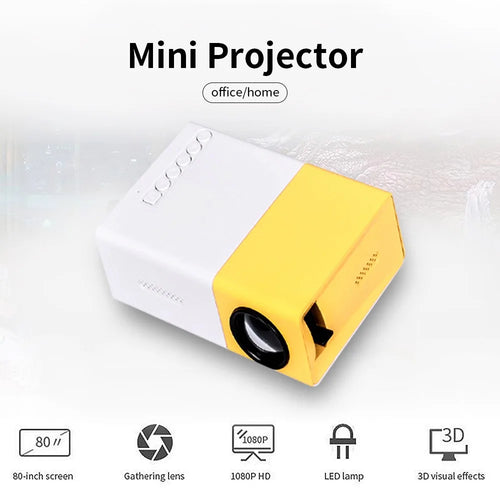 Mini Movie Projector