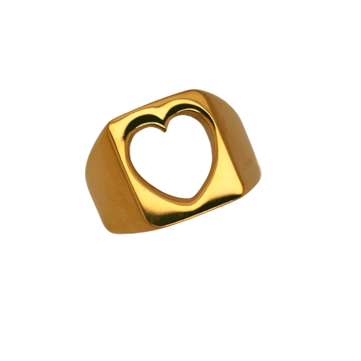 Heart Xoxo Ring