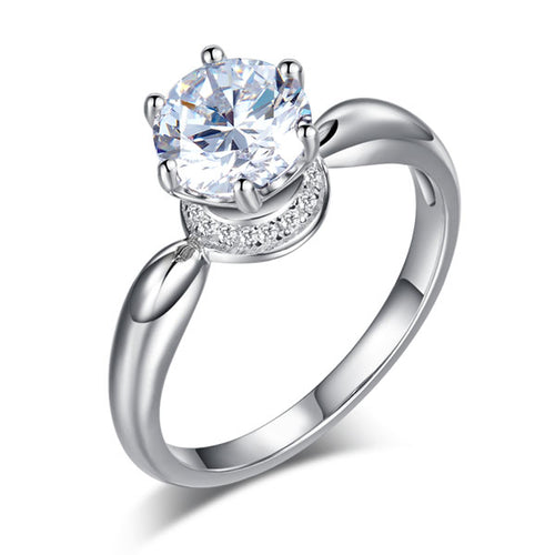 "Sweet Promises" Engagement Ring