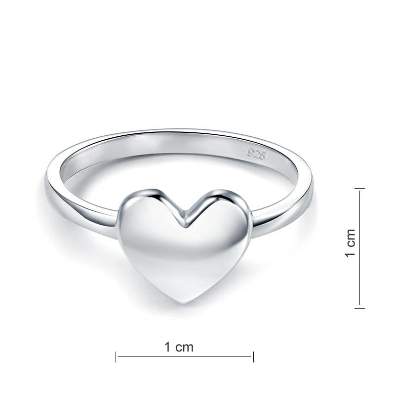 Pure Heart Ring