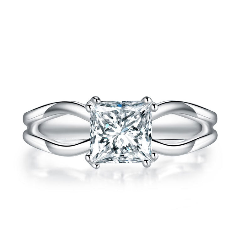 Eternal Love Engagement Ring