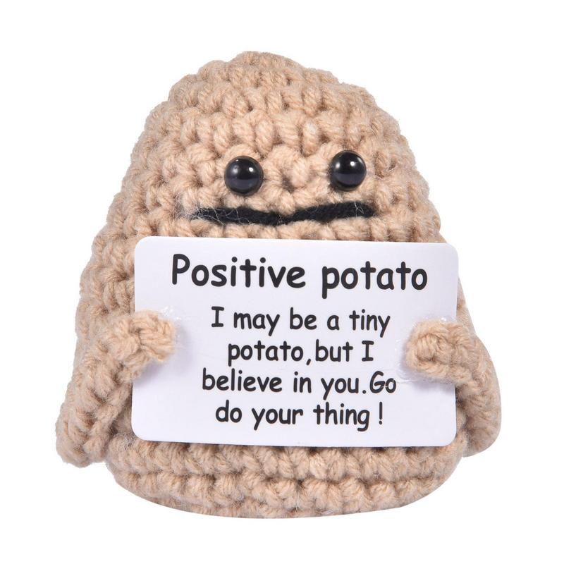Mini Positive Potato