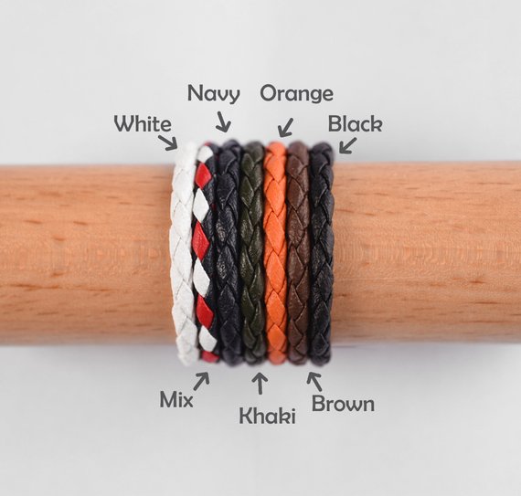 Personalized Unisex Bracelet
