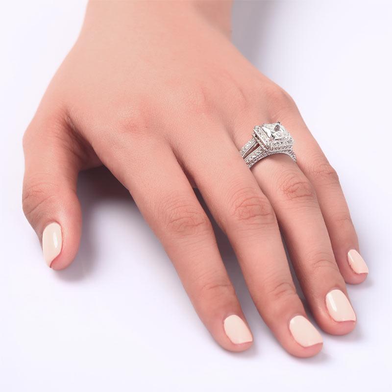 'My Heart Is Yours' Ring