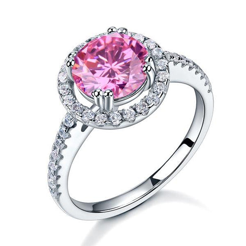 Pink Promise Ring